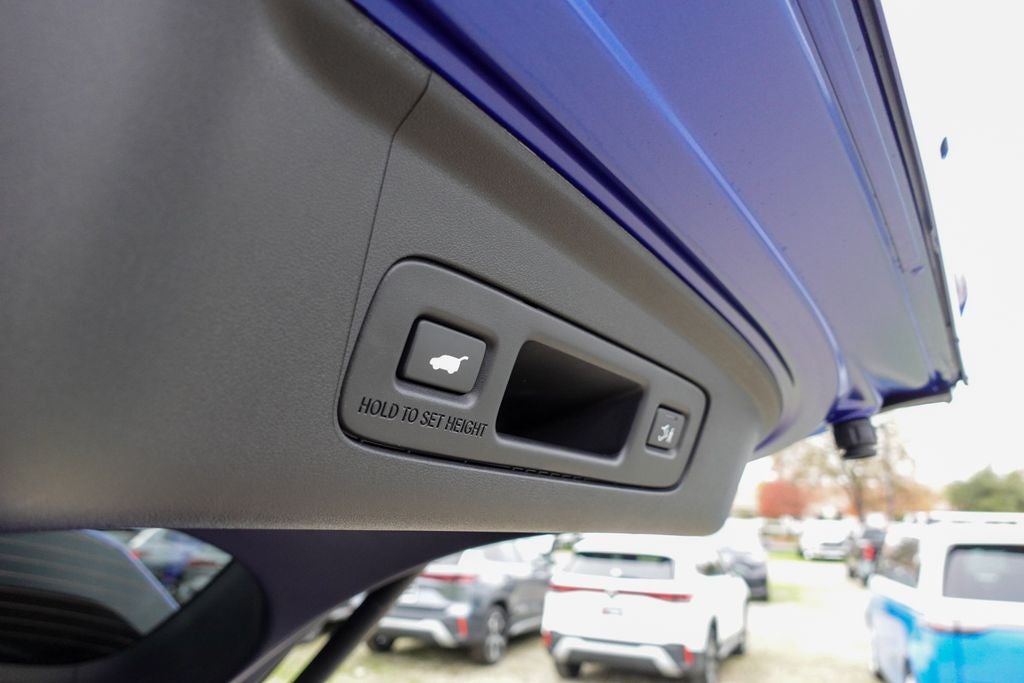 2025 Acura ADX A-Spec Package