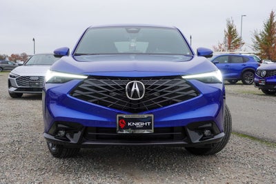 2025 Acura ADX A-Spec Package