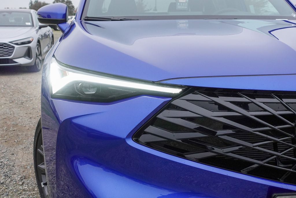 2025 Acura ADX A-Spec Package