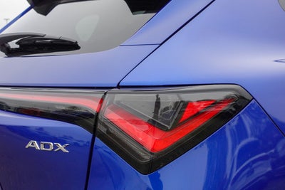 2025 Acura ADX A-Spec Package