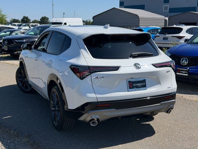 2026 Acura ADX A-Spec Package