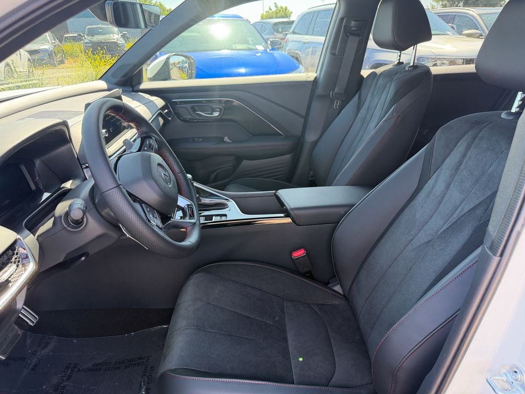 2026 Acura ADX A-Spec Package