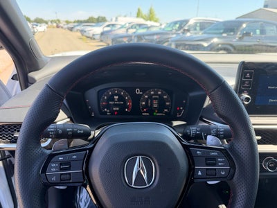 2026 Acura ADX A-Spec Package