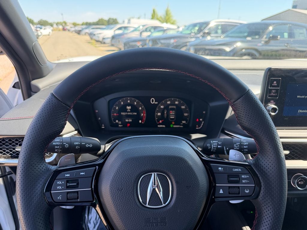 2026 Acura ADX A-Spec Package