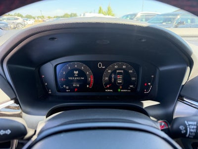 2026 Acura ADX A-Spec Package