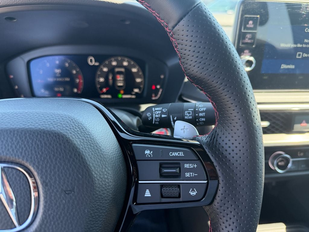 2026 Acura ADX A-Spec Package