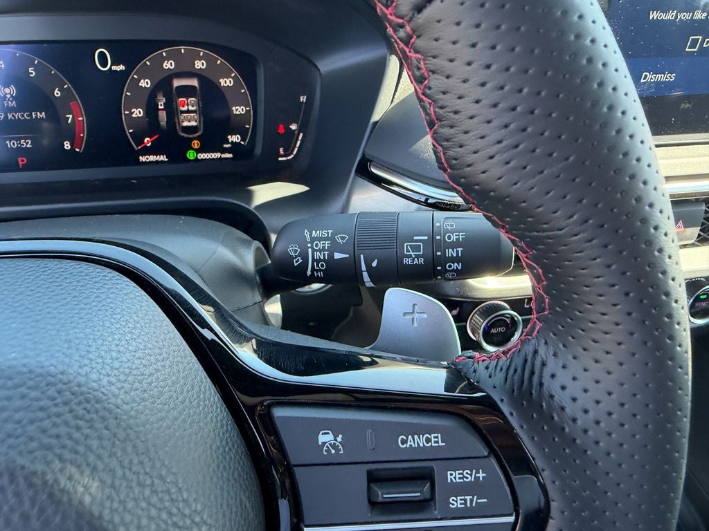 2026 Acura ADX A-Spec Package