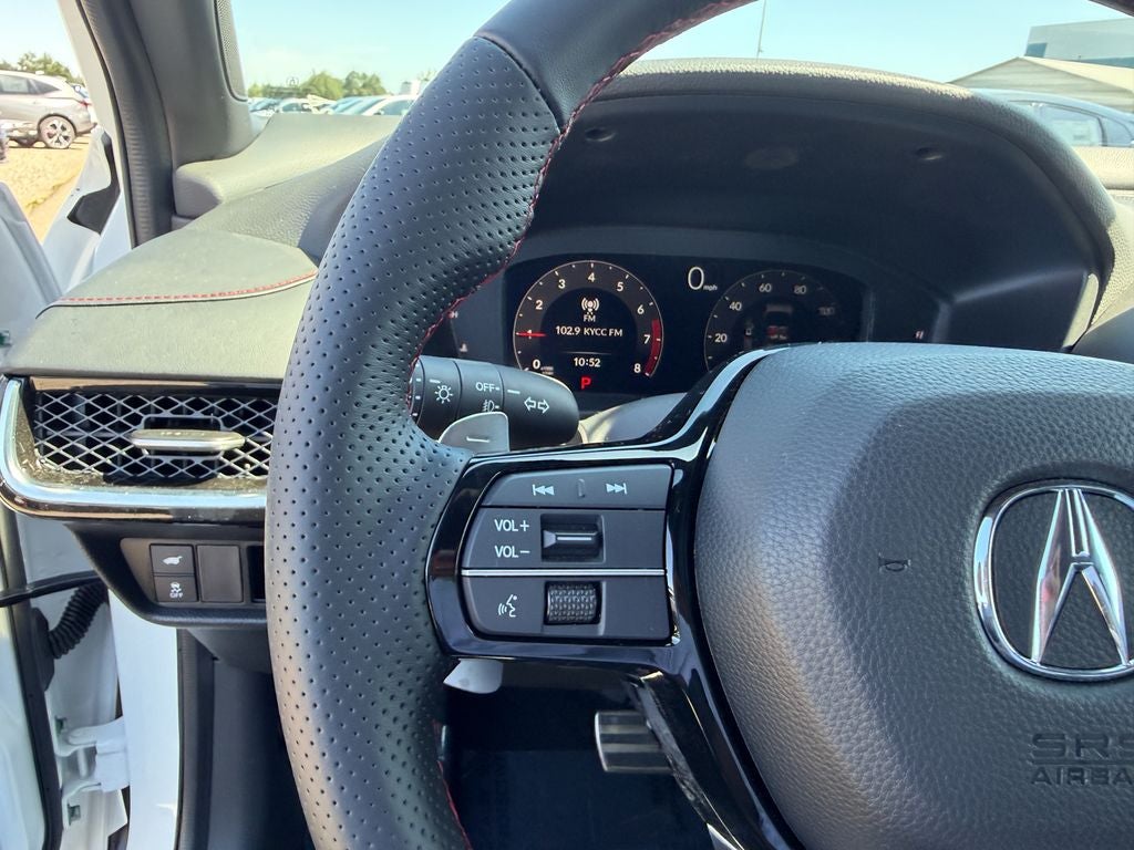 2026 Acura ADX A-Spec Package