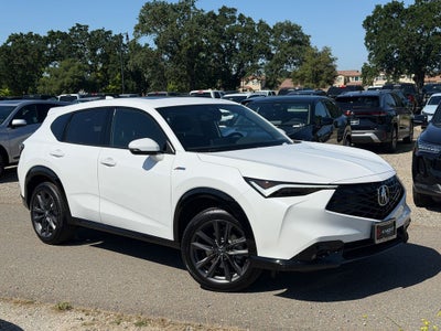 2026 Acura ADX A-Spec Package