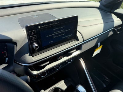 2026 Acura ADX A-Spec Package