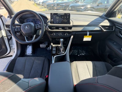 2026 Acura ADX A-Spec Package