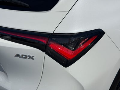 2026 Acura ADX A-Spec Package