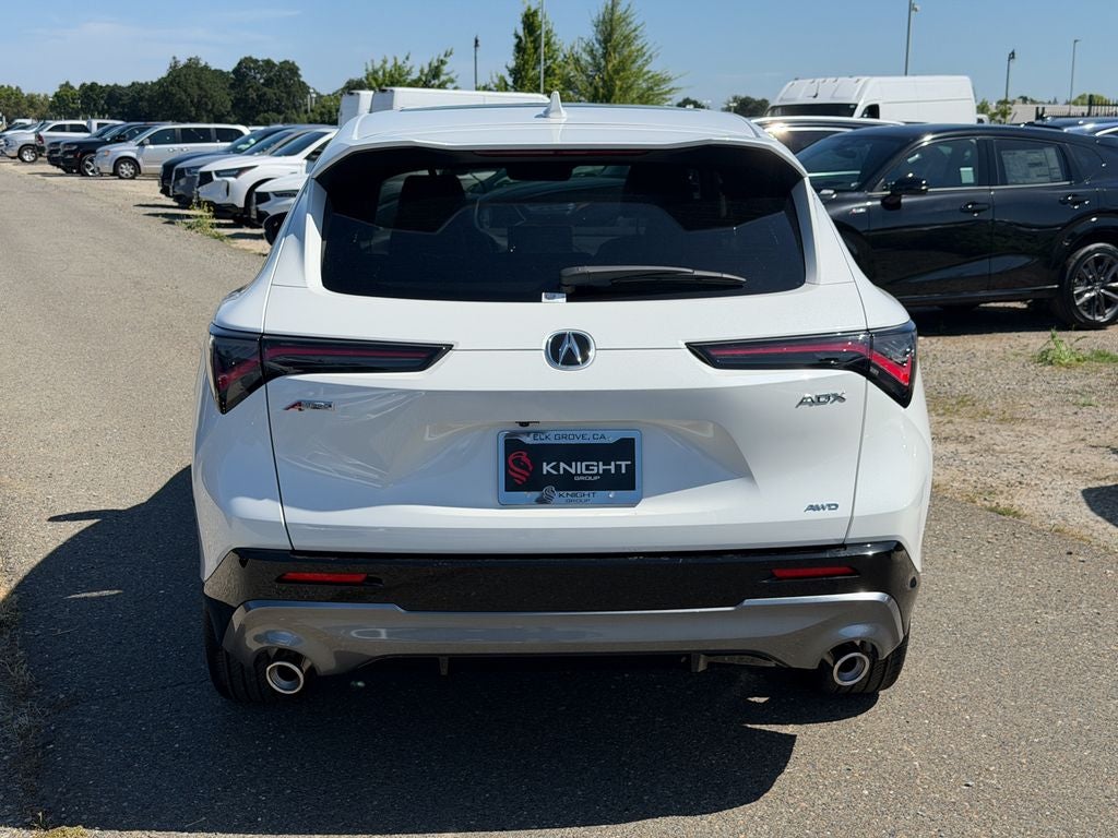 2026 Acura ADX A-Spec Package