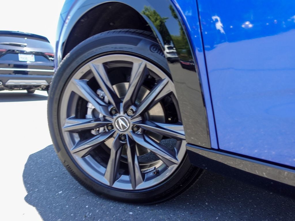2025 Acura ADX A-Spec Package