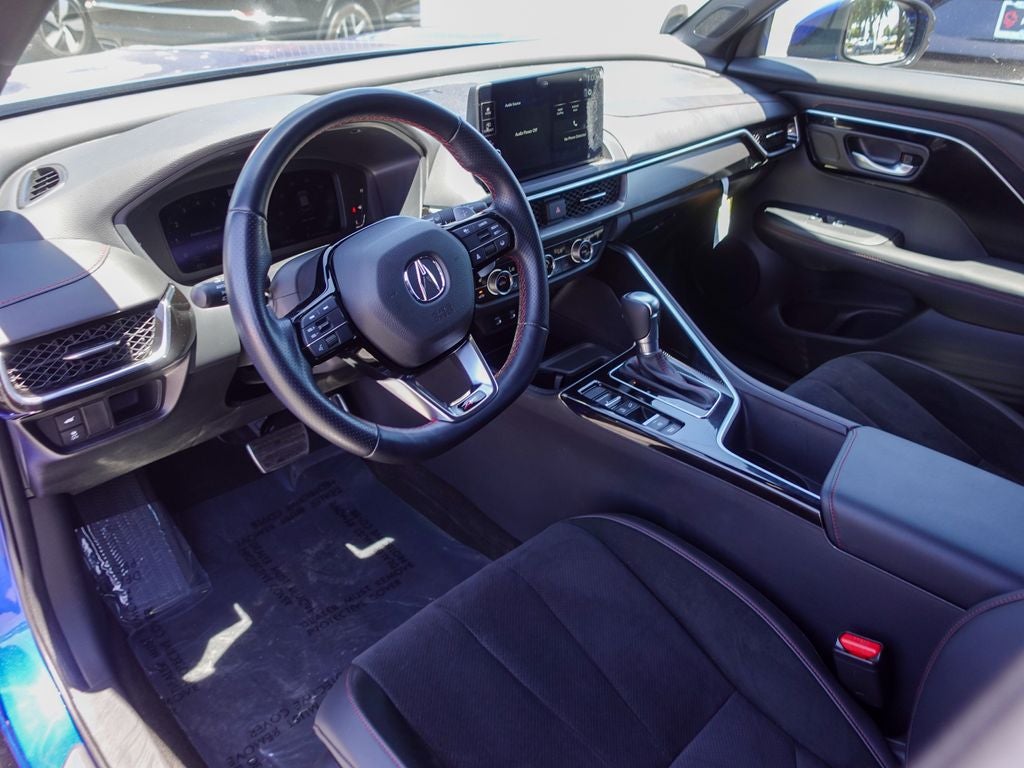 2025 Acura ADX A-Spec Package