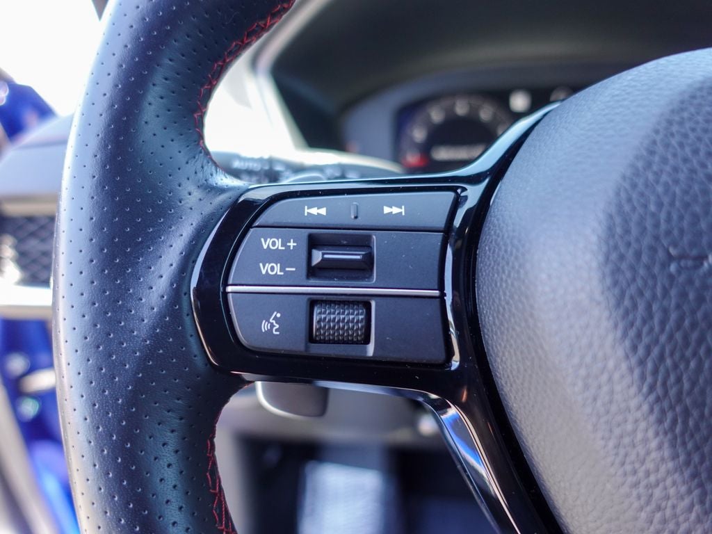 2025 Acura ADX A-Spec Package