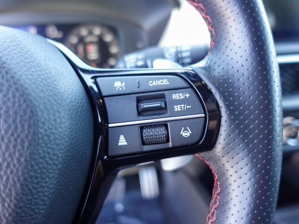 2025 Acura ADX A-Spec Package