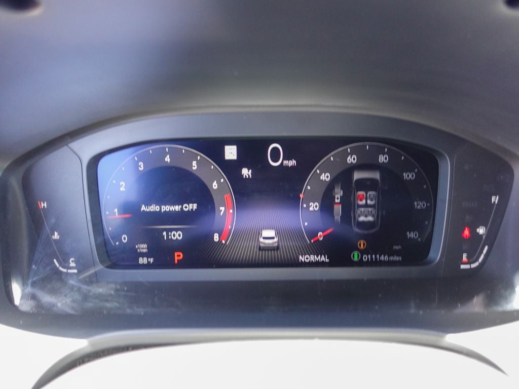 2025 Acura ADX A-Spec Package