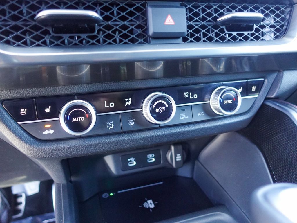 2025 Acura ADX A-Spec Package