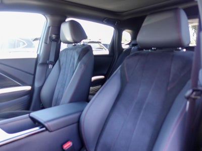 2025 Acura ADX A-Spec Package