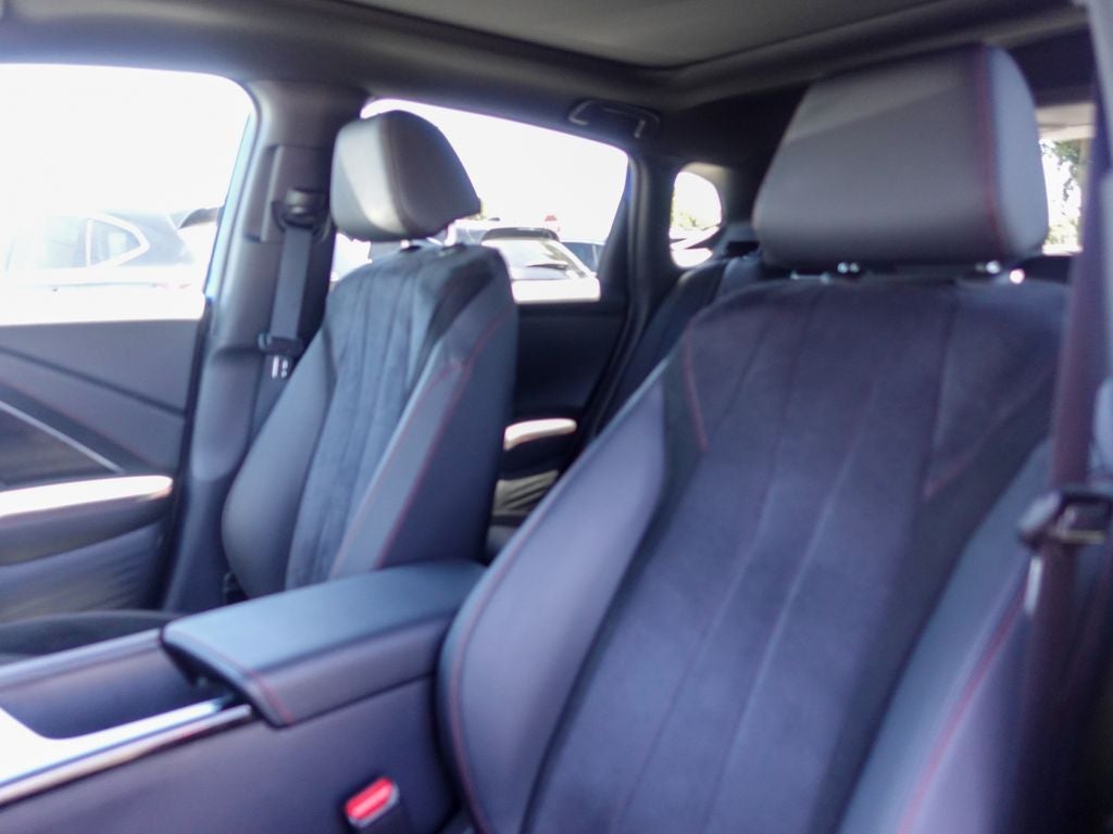 2025 Acura ADX A-Spec Package