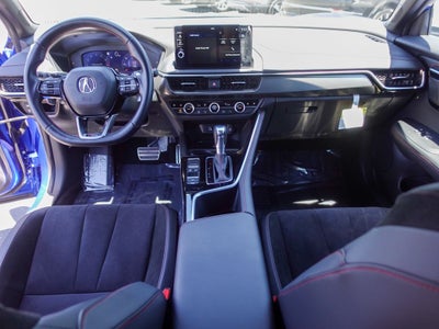2025 Acura ADX A-Spec Package