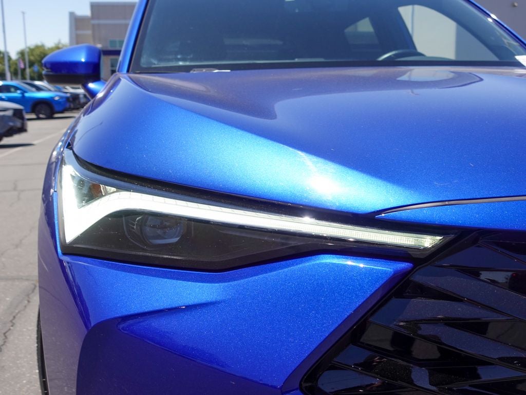 2025 Acura ADX A-Spec Package