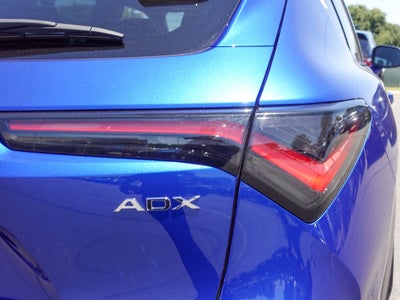 2025 Acura ADX A-Spec Package