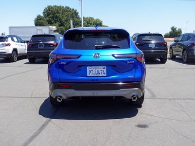 2025 Acura ADX A-Spec Package