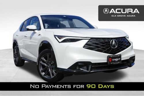 2025 Acura ADX A-Spec Package