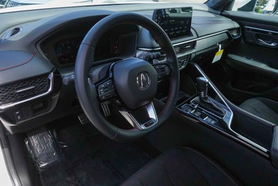 2025 Acura ADX A-Spec Package