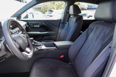 2025 Acura ADX A-Spec Package