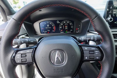 2025 Acura ADX A-Spec Package