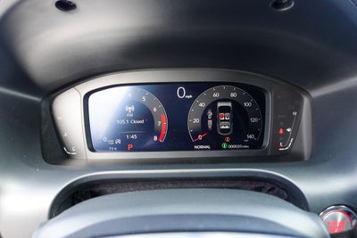 2025 Acura ADX A-Spec Package