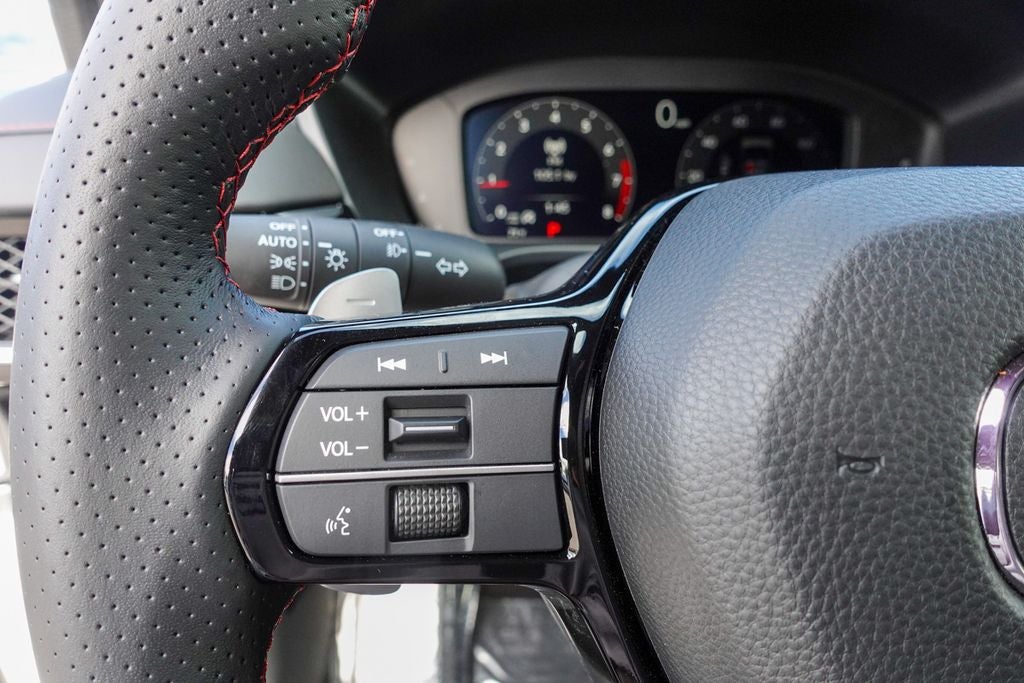 2025 Acura ADX A-Spec Package