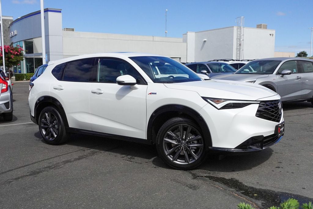 2025 Acura ADX A-Spec Package