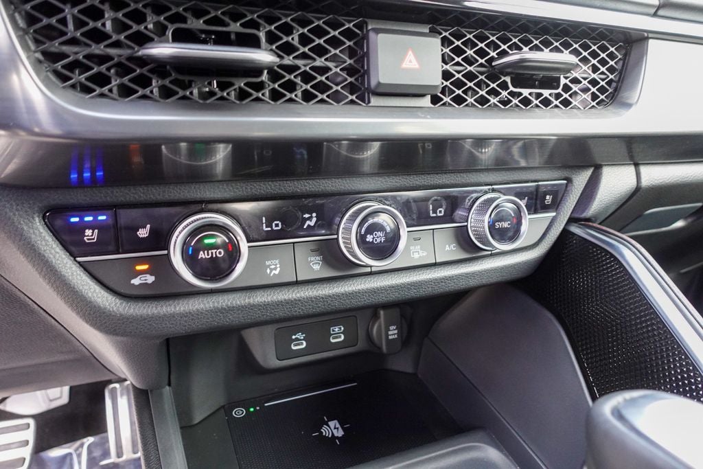 2025 Acura ADX A-Spec Package