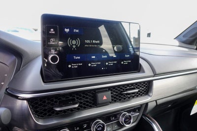 2025 Acura ADX A-Spec Package