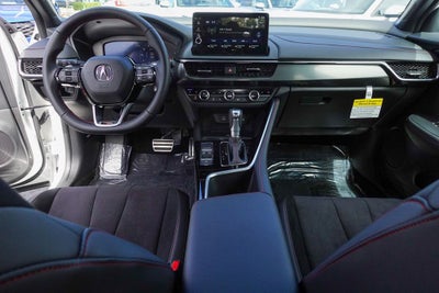 2025 Acura ADX A-Spec Package