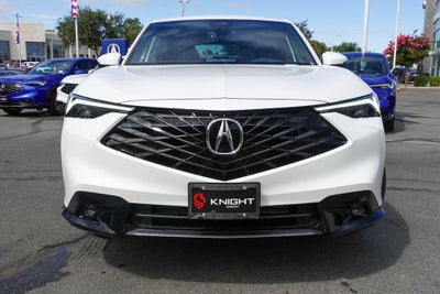 2025 Acura ADX A-Spec Package