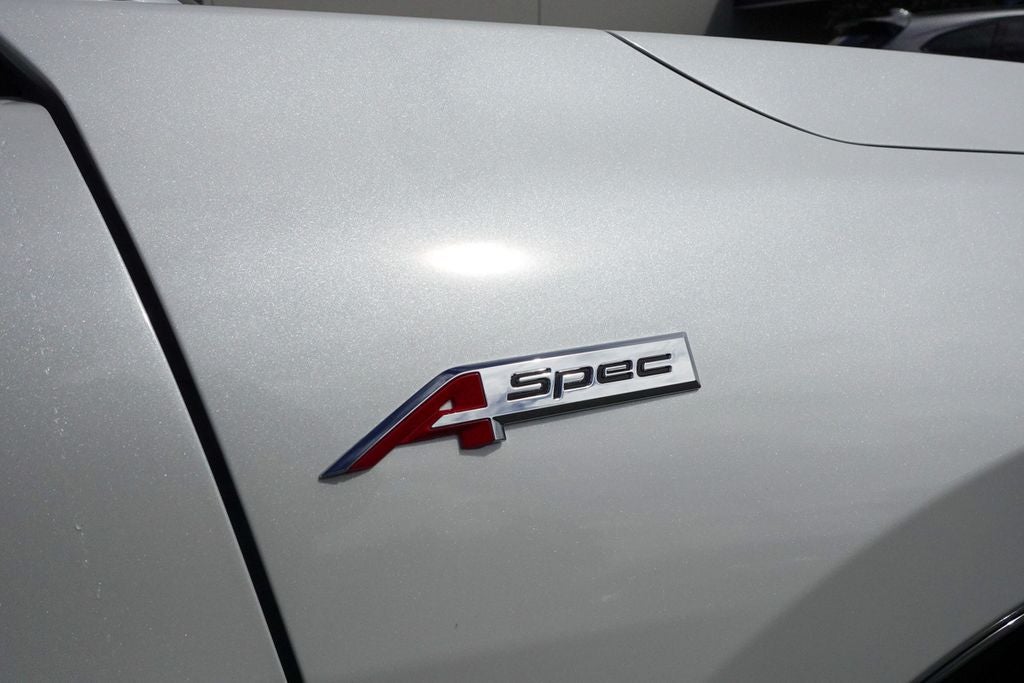 2025 Acura ADX A-Spec Package