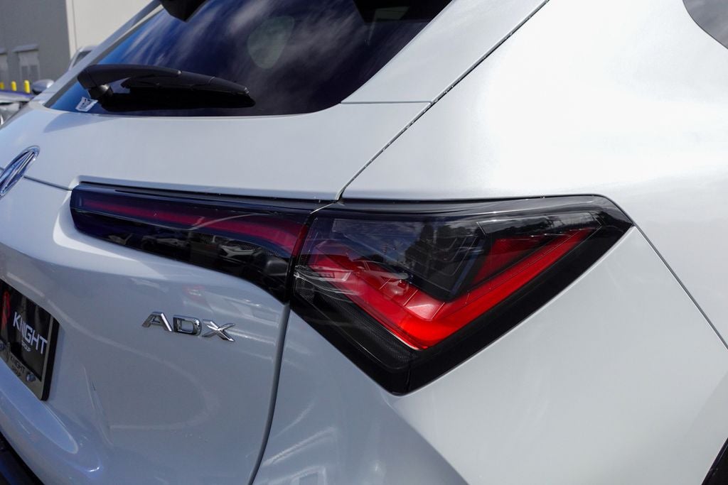 2025 Acura ADX A-Spec Package