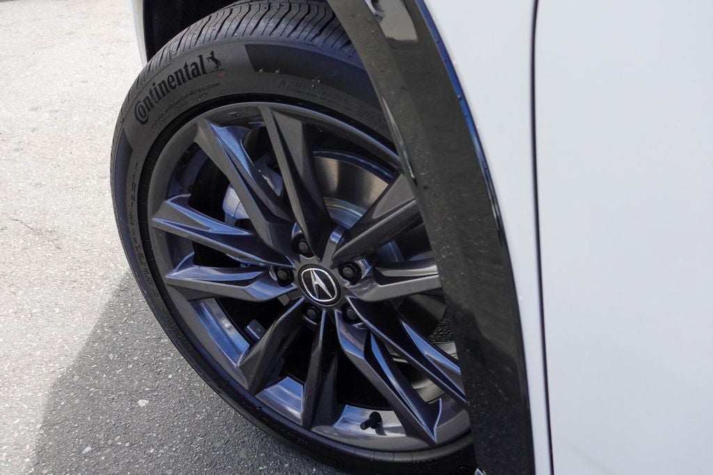 2025 Acura ADX A-Spec Package