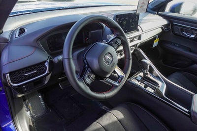 2025 Acura ADX A-Spec Package