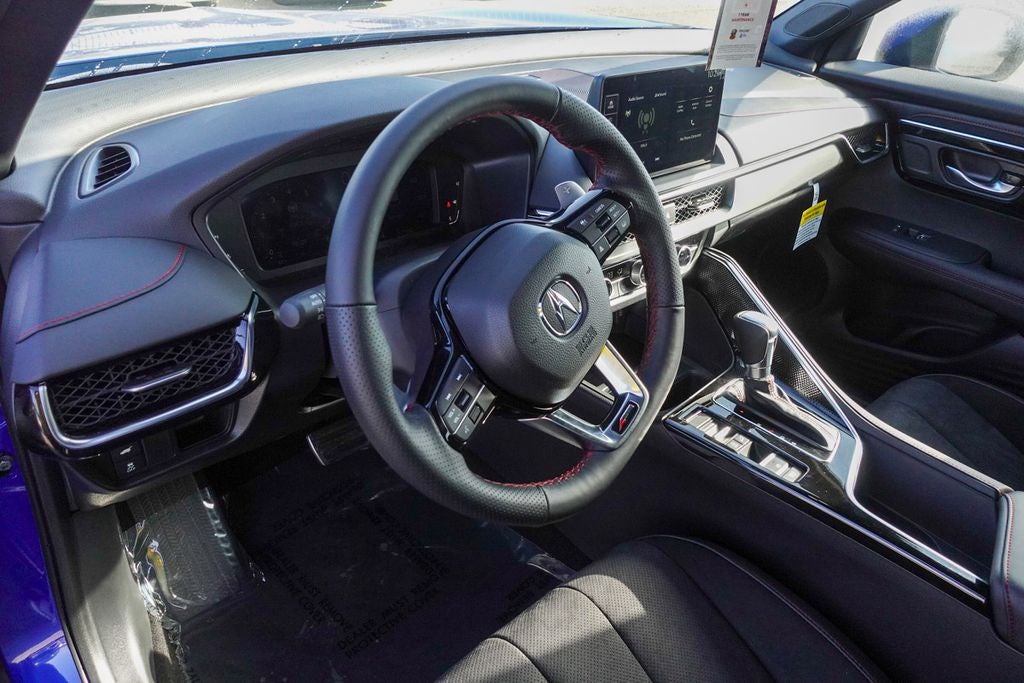 2025 Acura ADX A-Spec Package