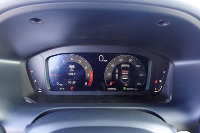 2025 Acura ADX A-Spec Package