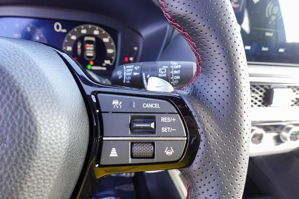 2025 Acura ADX A-Spec Package