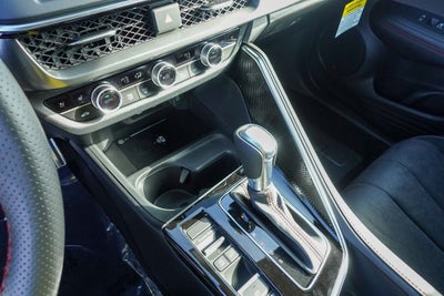 2025 Acura ADX A-Spec Package