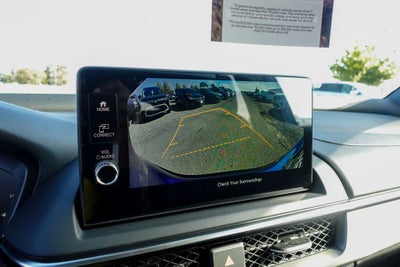 2025 Acura ADX A-Spec Package