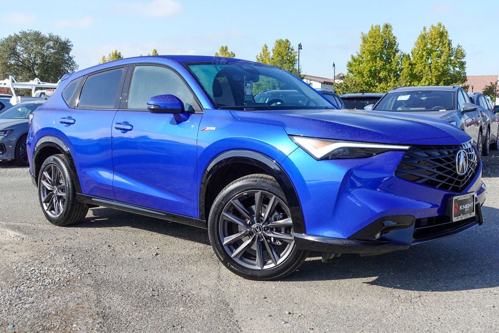 2025 Acura ADX A-Spec Package